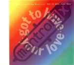 Mantronix Featuring Wondress Got To Have Your Love