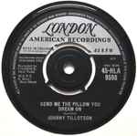 Johnny Tillotson Send Me The Pillow You Dream On