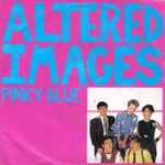 Altered Images Pinky Blue