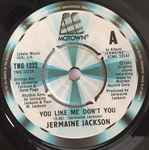 Jermaine Jackson You Like Me Don't You