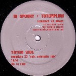 DJ Spooky + Totemplow  Template 23 Mixes