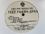 Vic Vegas The Vic Vegas EP