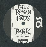 Thee Roman Gods  Panic