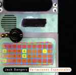 Jack Dangers Variaciones Espectrales