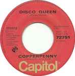 Copperpenny Disco Queen