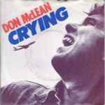 Don McLean Crying