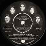 John Lennon & Yoko Ono Happy Xmas (War Is Over)