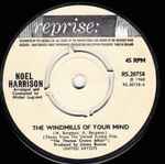 Noel Harrison The Windmills Of Your Mind