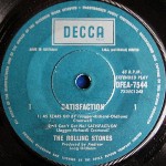 The Rolling Stones Satisfaction