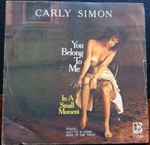 Carly Simon You Belong To Me