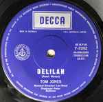 Tom Jones Delilah