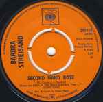 Barbra Streisand Second Hand Rose