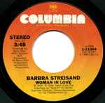 Barbra Streisand Woman In Love