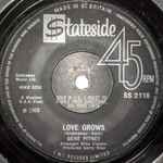 Gene Pitney Love Grows