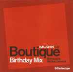 Midfield General / Various Boutique Birthday Mix