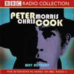Peter Cook Why Bother? (Five Interviews As Heard On BBC Radio 3)