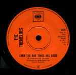 The Tremeloes Even The Bad Times Are Good