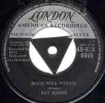 Pat Boone Rock Boll Weevil