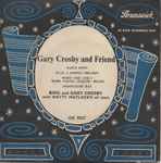 Bing Crosby Gary Crosby And Friend