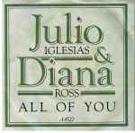 Julio Iglesias & Diana Ross All Of You
