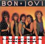 Bon Jovi Livin' On A Prayer