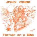 John Crisp Farmer On A Bike