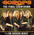 Europe The Final Countdown