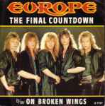 Europe The Final Countdown