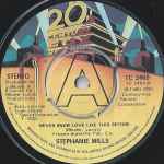 Stephanie Mills Never Knew Love Like This Before