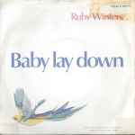 Ruby Winters Baby Lay Down