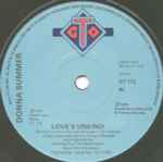 Donna Summer Love's Unkind