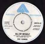 Eric Carmen All By Myself