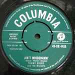 Tommy Bruce & The Bruisers Ain't Misbehavin'