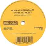 Norman Greenbaum Spirit In The Sky / Milk Cow