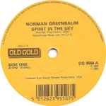 Norman Greenbaum Spirit In The Sky / Milk Cow