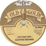Harpers Bizarre 59th Street Bridge Song (Feelin' Groovy) / Anything Goes