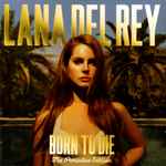 Lana Del Rey Born To Die (The Paradise Edition)