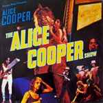 Alice Cooper Warner Bros. Presents Alice Cooper In The Alice Cooper Show