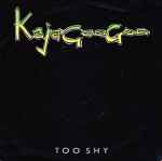 Kajagoogoo Too Shy