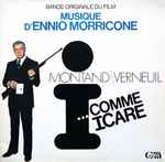 Ennio Morricone I... Comme Icare (Bande Originale Du Film)