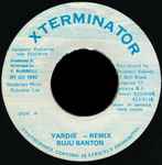 Buju Banton Yardie - Remix
