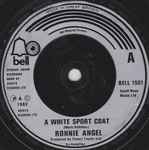 Ronnie Angel A White Sport Coat