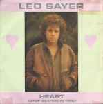 Leo Sayer Heart (Stop Beating In Time)