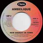 Ambelique New Sheriff In Town