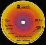 Lenny Williams Shoo Doo Fu Fu Ooh! / Problem Solver