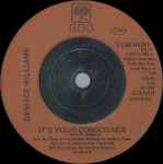 Deniece Williams It's Your Conscience