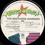 Brothers Johnson Ride-O-Rocket