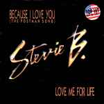 Stevie B Because I Love You (The Postman Song) 