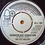 Bay City Rollers Summerlove Sensation