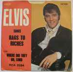 Elvis Presley Rags To Riches